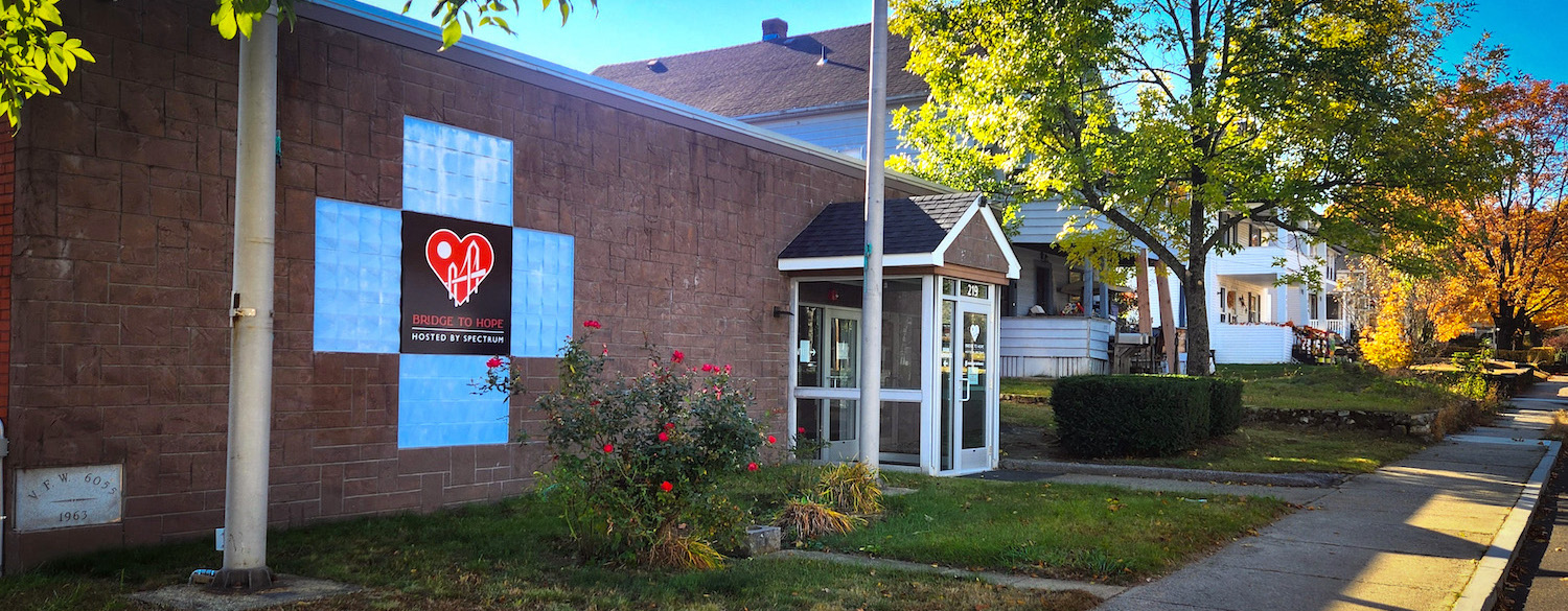 Bridge To Hope Peer Recovery Support Center, Southbridge, Massachuetts